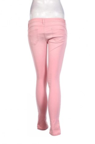 Damskie jeansy United Colors Of Benetton, Rozmiar S, Kolor Różowy, Cena 33,57 zł