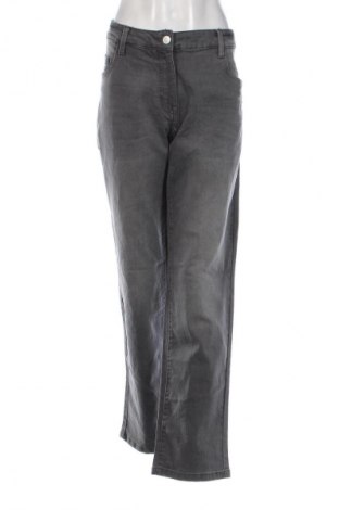 Damen Jeans Up 2 Fashion, Größe XXL, Farbe Grau, Preis 20,49 €