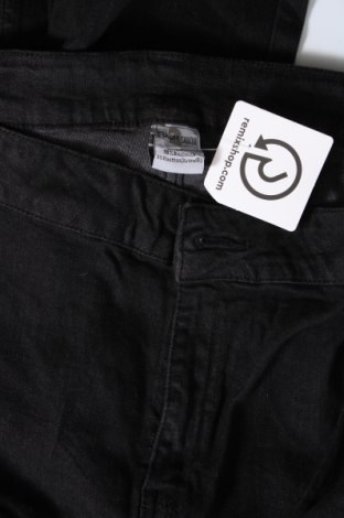 Damskie jeansy Up 2 Fashion, Rozmiar 4XL, Kolor Czarny, Cena 46,99 zł