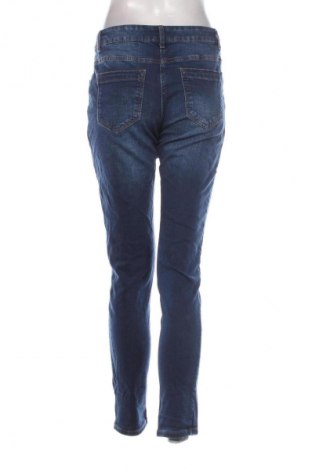 Damskie jeansy Up 2 Fashion, Rozmiar S, Kolor Niebieski, Cena 37,99 zł