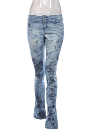 Damen Jeans VILA, Größe M, Farbe Blau, Preis 12,49 €