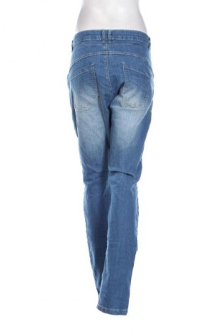 Damskie jeansy VRS Woman, Rozmiar XL, Kolor Niebieski, Cena 31,99 zł