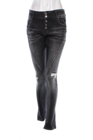 Damen Jeans Vero Moda, Größe M, Farbe Schwarz, Preis € 12,49