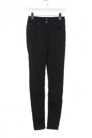 Damen Jeans Vero Moda, Größe XXS, Farbe Schwarz, Preis 12,49 €