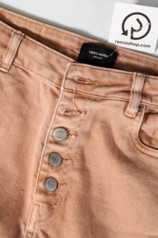 Damskie jeansy Vero Moda, Rozmiar M, Kolor Beżowy, Cena 49,99 zł