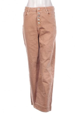 Damen Jeans Vero Moda, Größe M, Farbe Beige, Preis € 10,99