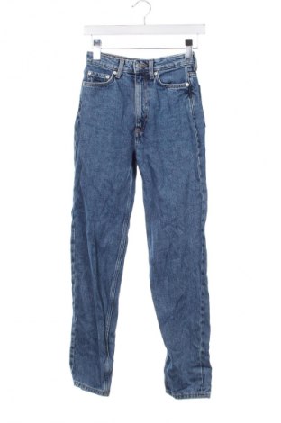 Damen Jeans Weekday, Größe XS, Farbe Blau, Preis € 8,99