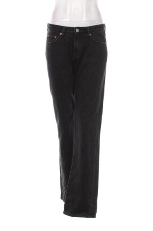 Damen Jeans Weekday, Größe M, Farbe Schwarz, Preis € 13,49