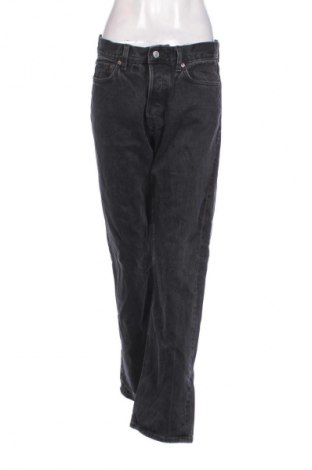 Damen Jeans Weekday, Größe M, Farbe Schwarz, Preis € 14,99