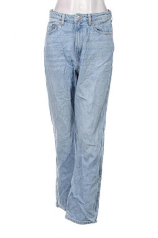 Damen Jeans Weekday, Größe L, Farbe Blau, Preis € 6,99