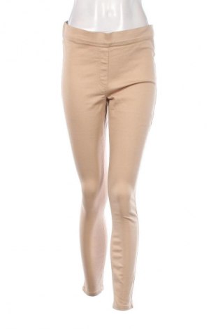 Damen Jeans Women by Tchibo, Größe M, Farbe Beige, Preis 9,49 €