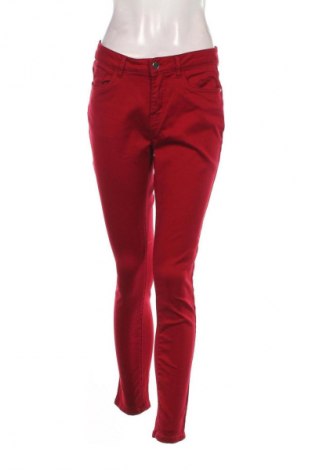 Damen Jeans Women by Tchibo, Größe M, Farbe Rot, Preis 8,99 €