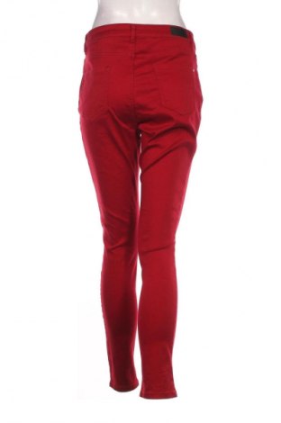 Damen Jeans Women by Tchibo, Größe M, Farbe Rot, Preis € 6,99