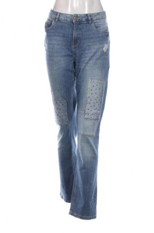 Damen Jeans Yessica, Größe L, Farbe Blau, Preis € 9,49