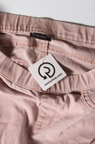 Damen Jeans Yessica, Größe M, Farbe Rosa, Preis € 10,49