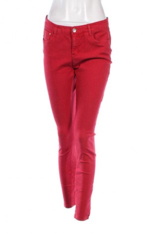 Damen Jeans Yessica, Größe M, Farbe Rot, Preis € 15,00