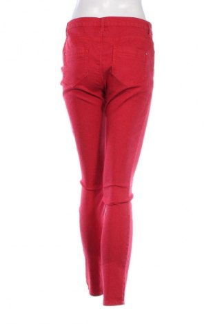 Damen Jeans Yessica, Größe M, Farbe Rot, Preis € 15,00