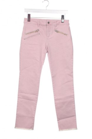 Damskie jeansy Zadig & Voltaire, Rozmiar XS, Kolor Różowy, Cena 467,99 zł