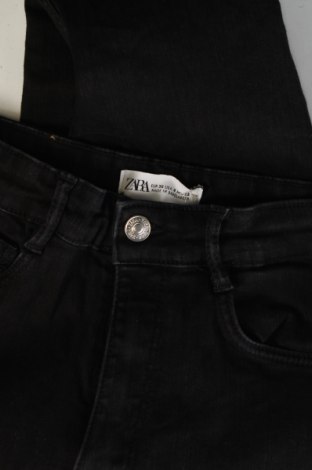 Damen Jeans Zara, Größe S, Farbe Schwarz, Preis € 8,49