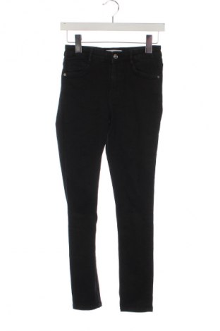 Damen Jeans Zara, Größe S, Farbe Schwarz, Preis 8,49 €