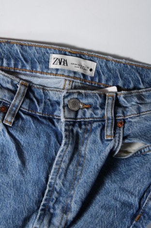 Γυναικείο Τζίν Zara, Μέγεθος M, Χρώμα Μπλέ, Τιμή 8,49 €