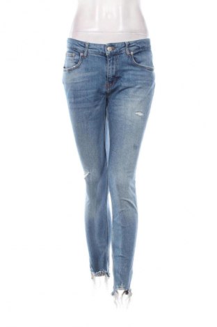 Damen Jeans Zara, Größe M, Farbe Blau, Preis 6,99 €