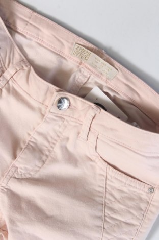 Damen Jeans Zara, Größe S, Farbe Rosa, Preis € 10,74