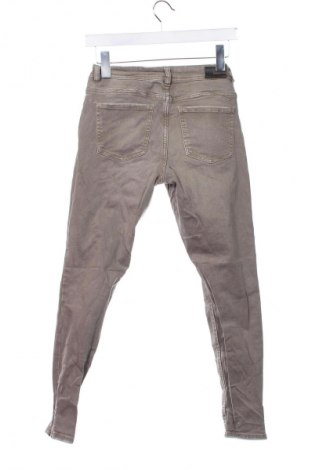 Damskie jeansy Zara, Rozmiar S, Kolor Zielony, Cena 27,99 zł