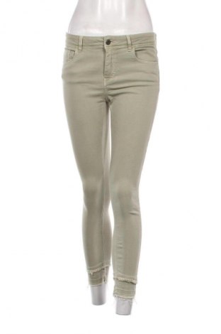 Damen Jeans Zara, Größe M, Farbe Grün, Preis 7,99 €