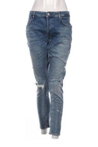 Damen Jeans Zara, Größe XL, Farbe Blau, Preis 8,49 €