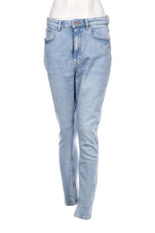 Damen Jeans Zara, Größe L, Farbe Blau, Preis 14,00 €