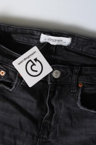 Damskie jeansy Zara, Rozmiar M, Kolor Czarny, Cena 43,99 zł