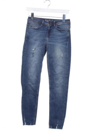 Damen Jeans Zara, Größe XS, Farbe Blau, Preis 8,99 €