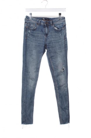 Damen Jeans Zara, Größe M, Farbe Blau, Preis € 9,99