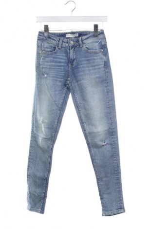 Damen Jeans Zara, Größe XS, Farbe Blau, Preis € 13,81