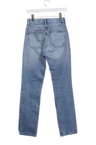 Damen Jeans Zara, Größe XS, Farbe Blau, Preis € 8,49