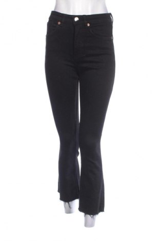 Damen Jeans Zara, Größe S, Farbe Schwarz, Preis 9,99 €