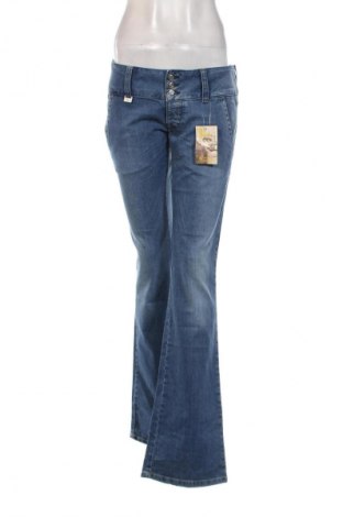 Damen Jeans Zara Trafaluc, Größe L, Farbe Blau, Preis € 43,49