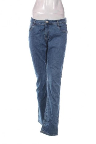 Damen Jeans Zeeman, Größe L, Farbe Blau, Preis 9,49 €