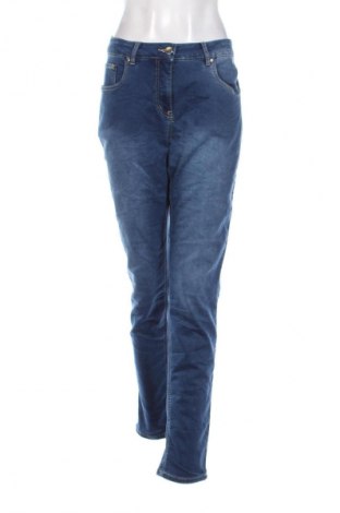 Damen Jeans Zhenzi, Größe L, Farbe Blau, Preis € 9,49