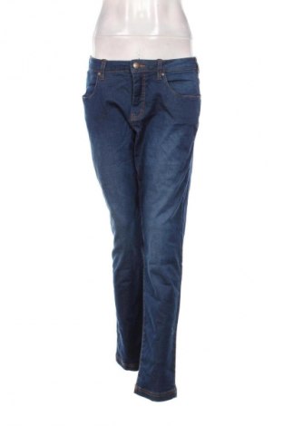 Damen Jeans Zizzi, Größe L, Farbe Blau, Preis € 17,49