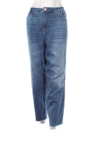 Damen Jeans Zizzi, Größe XXL, Farbe Blau, Preis 17,49 €