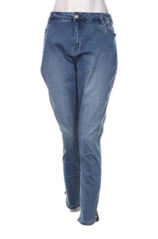 Damen Jeans Zizzi, Größe XL, Farbe Blau, Preis € 8,49