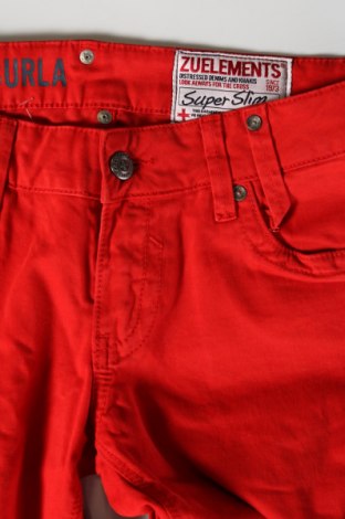 Damenhose Zu Elements, Größe S, Farbe Rot, Preis € 15,99