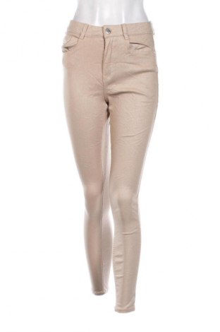 Damen Cordhose, Größe M, Farbe Beige, Preis € 6,49