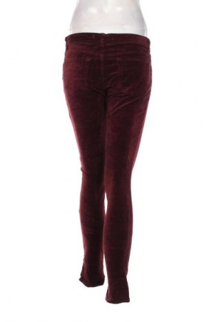 Damen Cordhose, Größe M, Farbe Rot, Preis 20,99 €