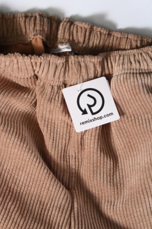 Damen Cordhose, Größe S, Farbe Beige, Preis € 6,49