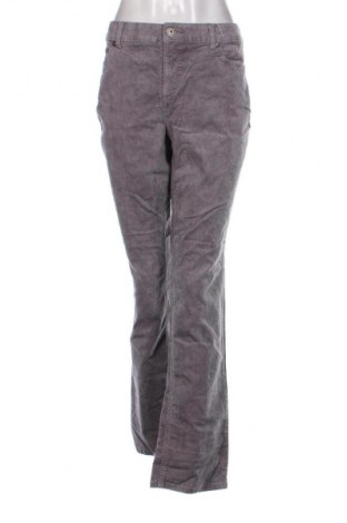 Damen Cordhose, Größe M, Farbe Grau, Preis € 7,49