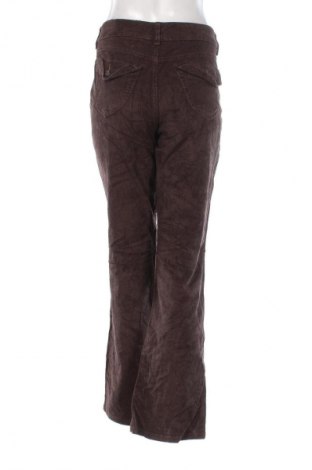 Pantaloni de velvet de femei Bandolino Blu, Mărime L, Culoare Maro, Preț 38,99 Lei