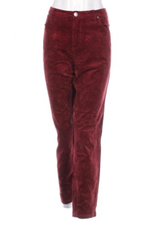 Damen Cordhose Buffalo by David Bitton, Größe L, Farbe Rot, Preis € 17,49